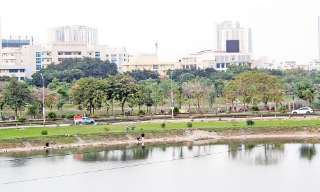 Bắc Ninh: Chung tay kiến tạo đô thị xanh